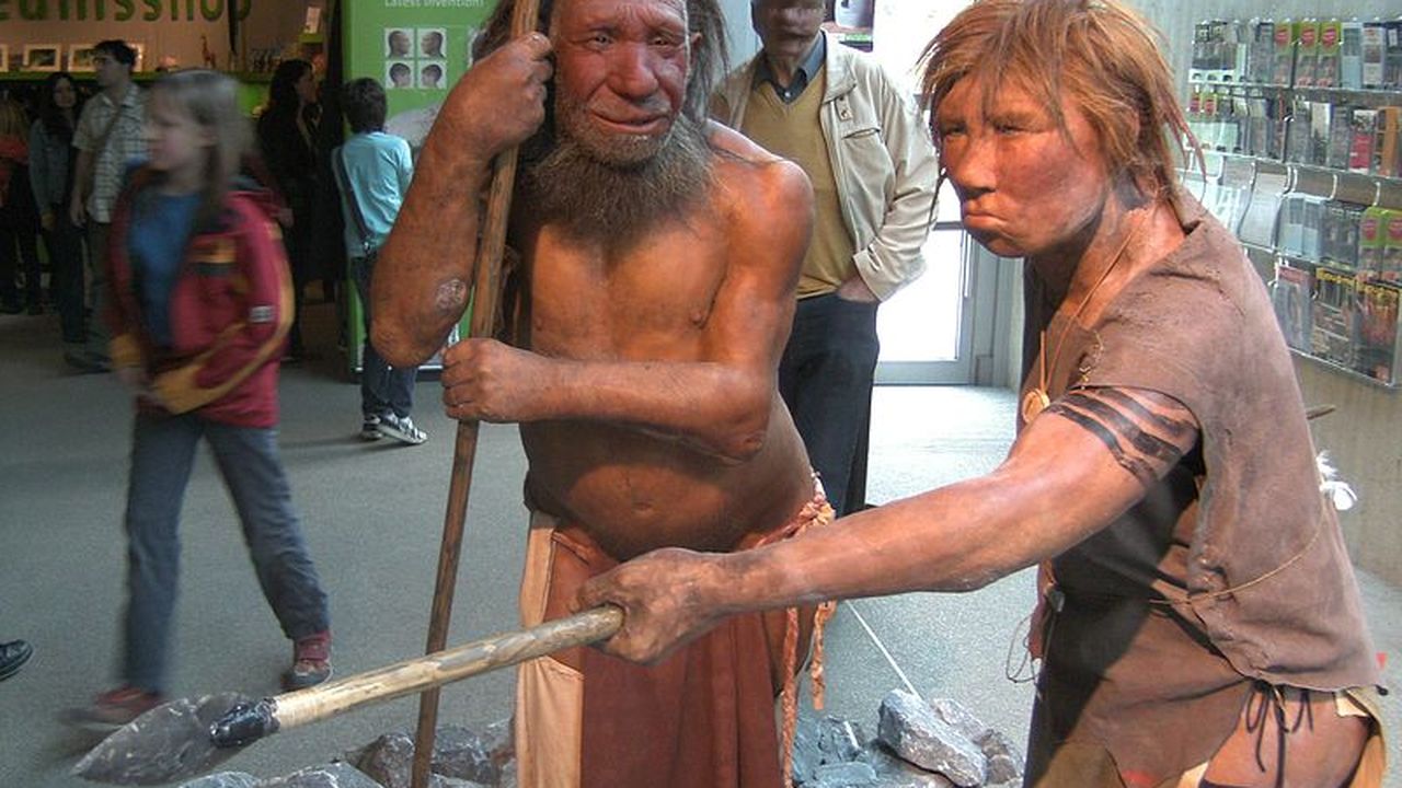 Neanderthals Went Extinct 30,000 Years Ago, But Their DNA Is Still in the Human Genome