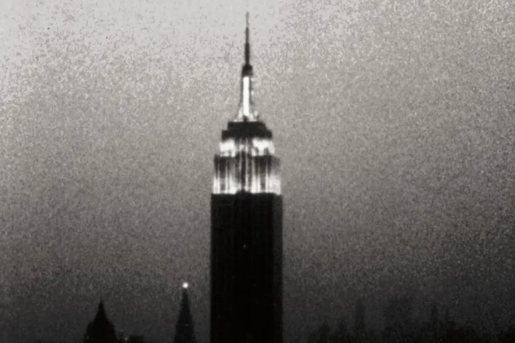 Andy Warhol Empire
