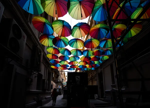 Umbrella Street thumbnail