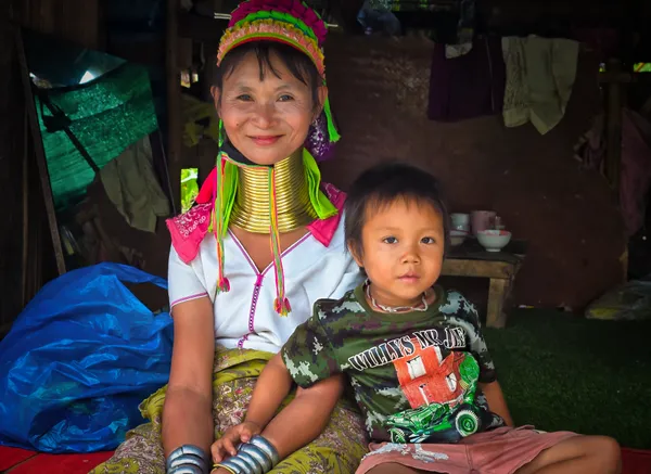 Mother and son thumbnail