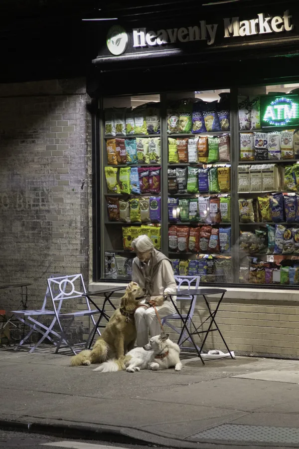 Heavenly Market thumbnail