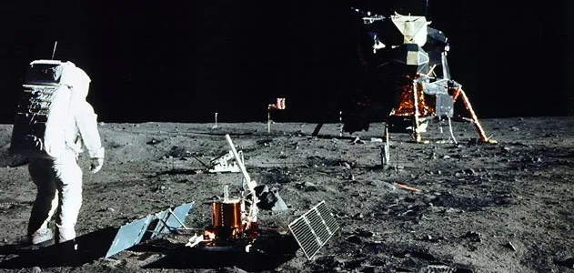 Apollo 11 mission