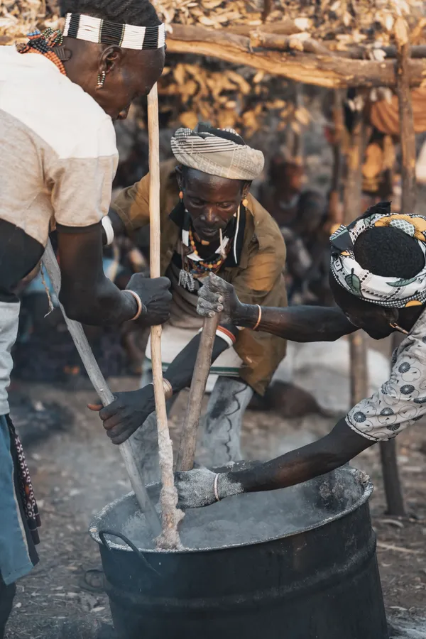 Brew for the Bull Jumping thumbnail