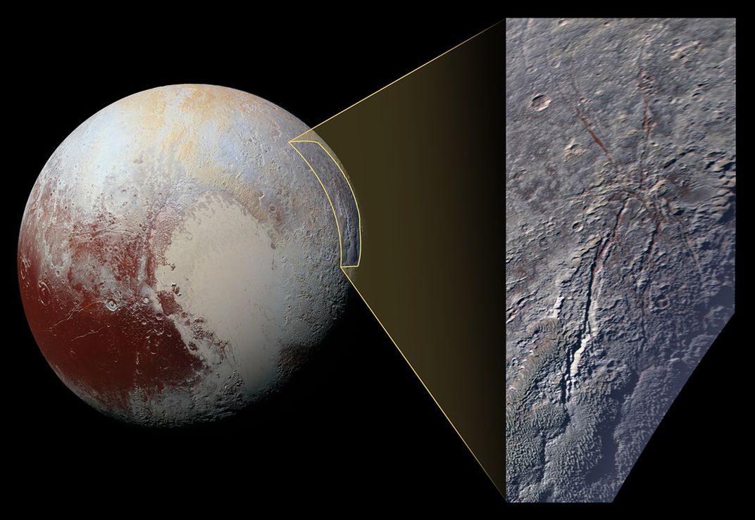 New Photos of Pluto Moons Nix and Hydra Show Best Views Yet