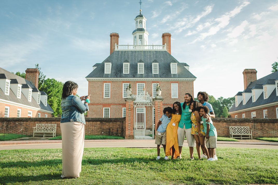 Take in These Stunning Sights in Colonial Williamsburg