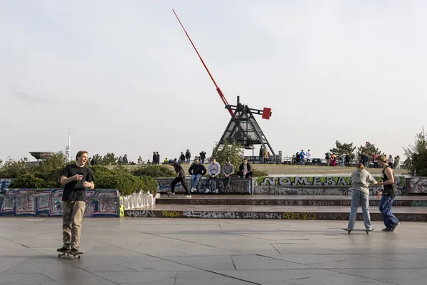 Stalin's Skatepark thumbnail