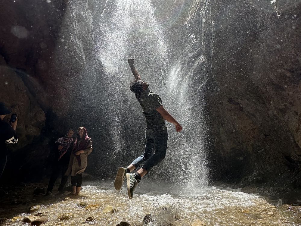 Towards the waterfall | Smithsonian Photo Contest | Smithsonian Magazine