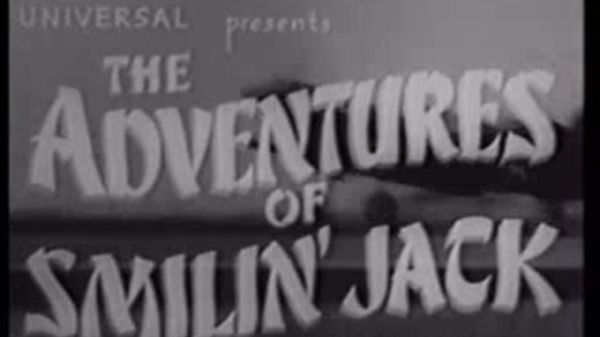 Preview thumbnail for The Adventures of Smilin Jack (1943)