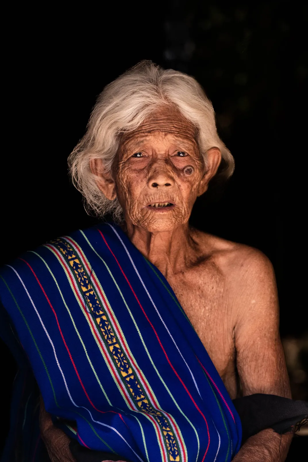 A BaNa ethnic woman in Vietnam | Smithsonian Photo Contest ...