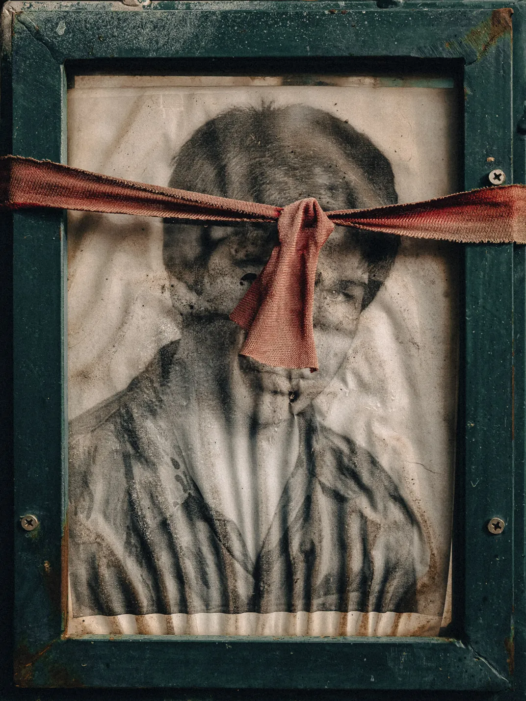 In the Frame of Courage