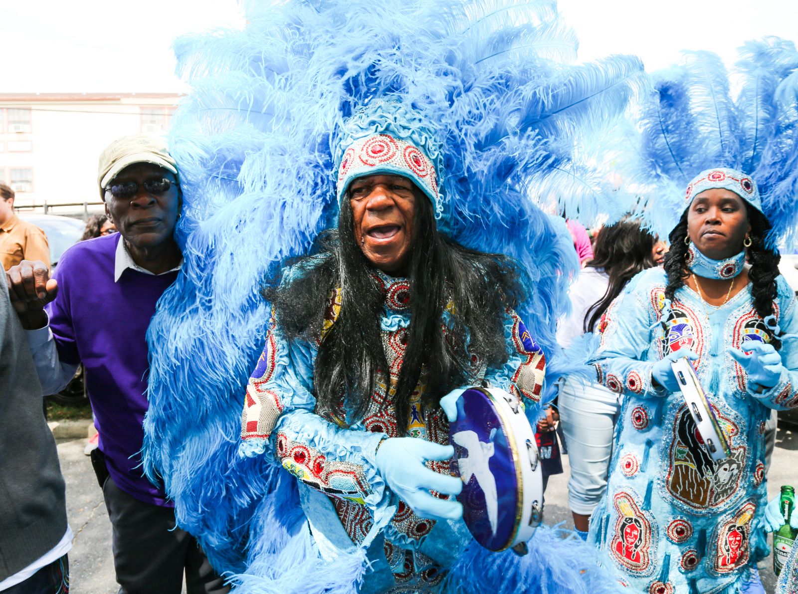 What You Should Know About the Mardi Gras Indians