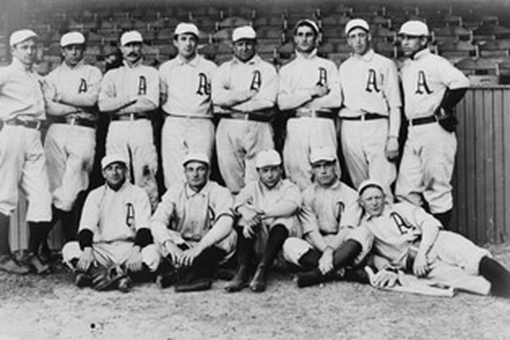 Philadelphia Athletics during the 1902 season