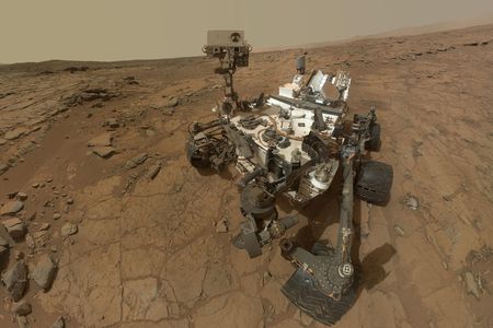 “Hey, look what I found!” Curiosity racks up another discovery on Mars.