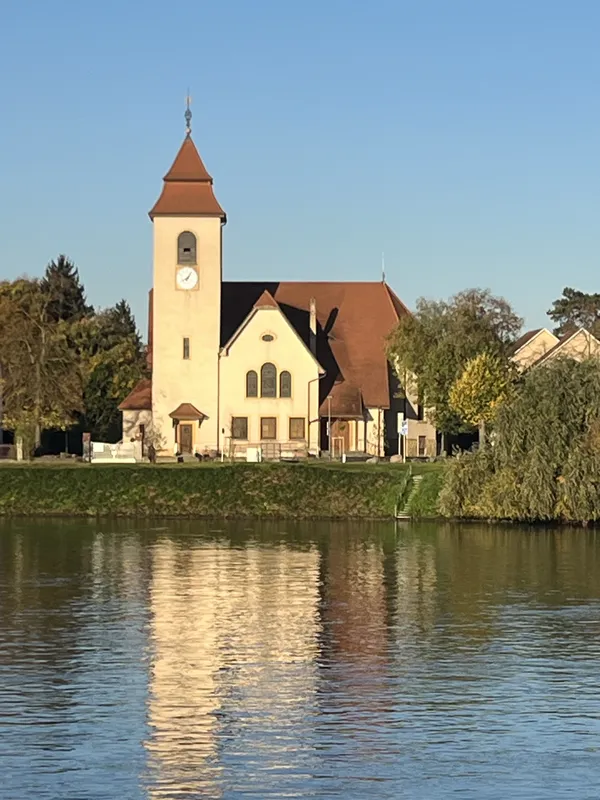 Church Across the River thumbnail