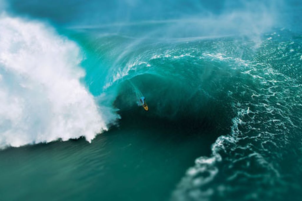 Teahupoo, Tahiti