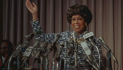 The True History Behind Netflix's 'Shirley' Movie