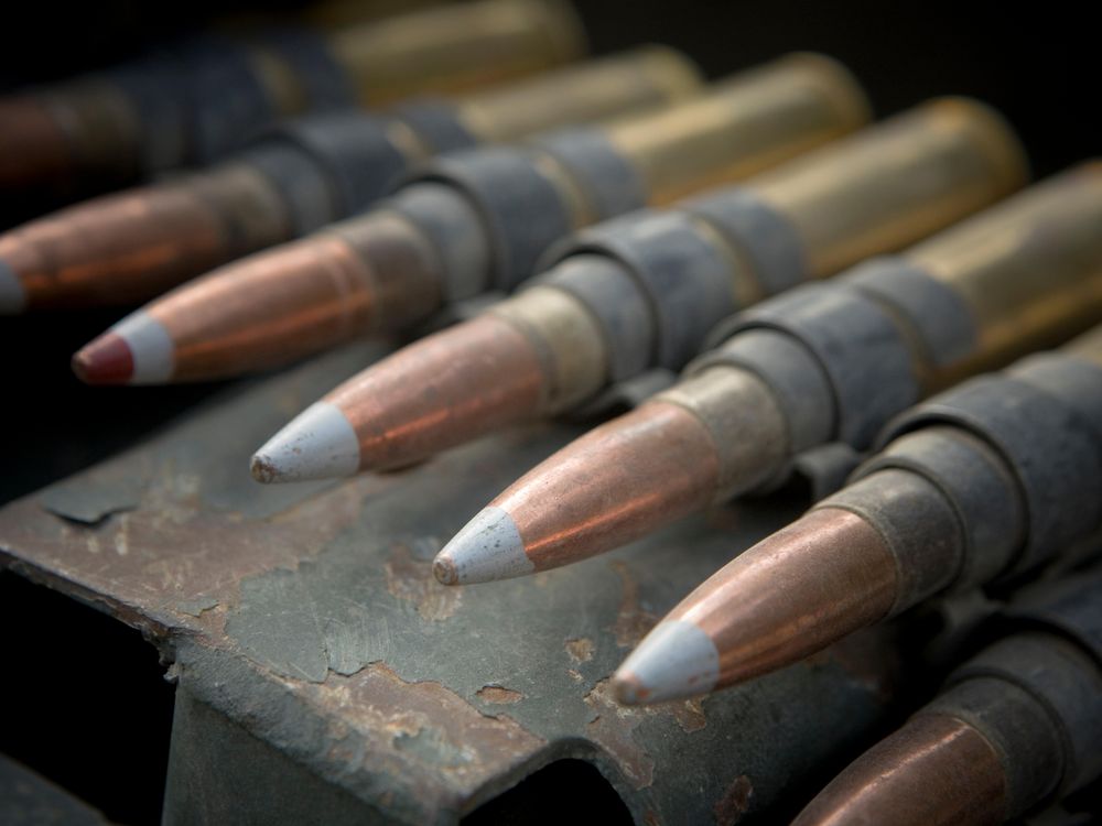 .50 caliber bullets