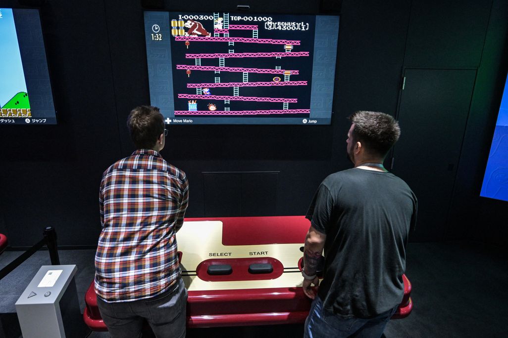 Big Controller