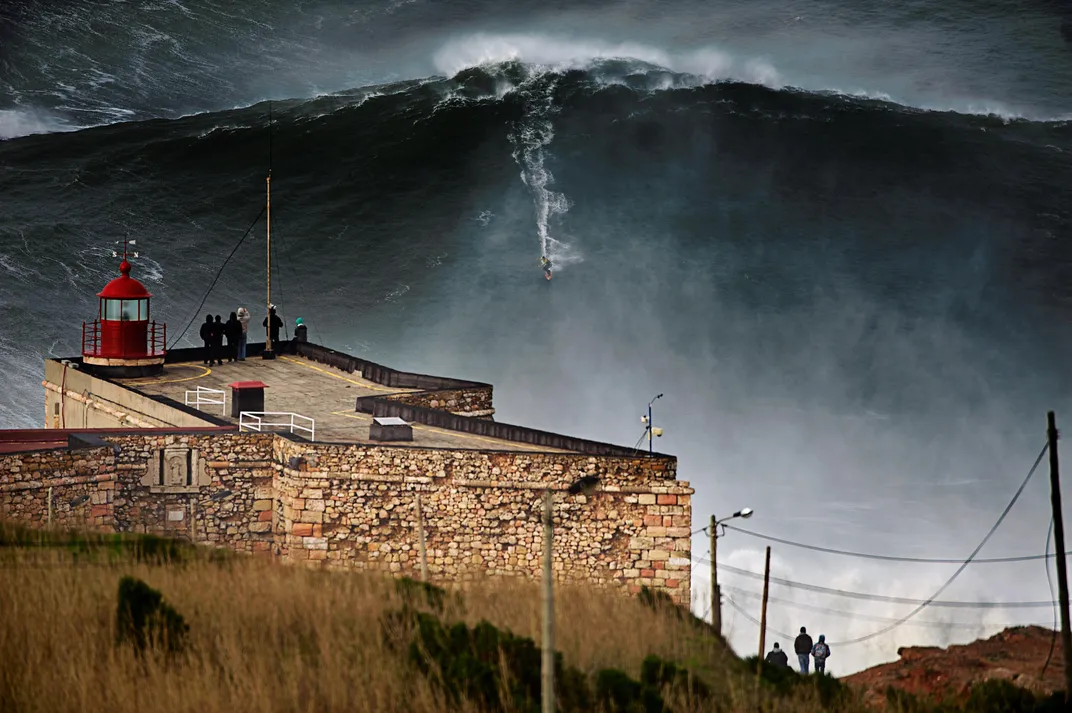 The World Surf League