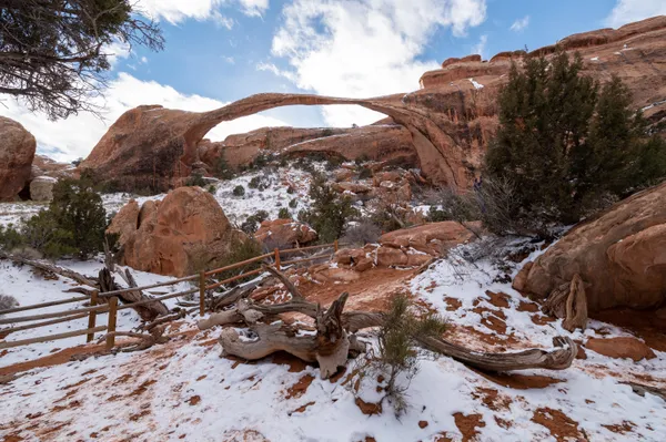 Landscape Arch thumbnail