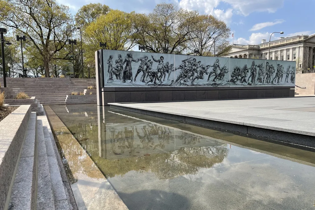 Rendering of the National World War I Memorial