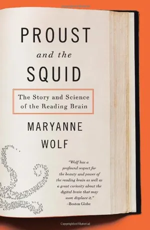 Preview thumbnail for video 'Proust and the Squid: The Story and Science of the Reading Brain