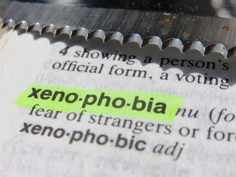 xenophobia