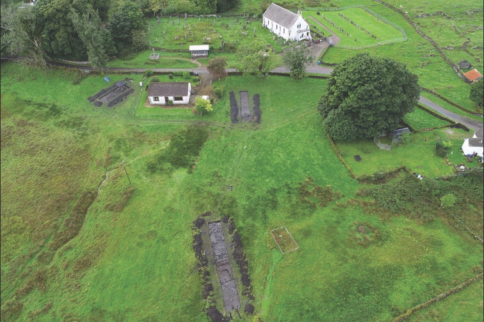 A Community-Led Archaeology Dig on a Tiny Scottish Isle Has Unearthed a Medieval Monastery of 'International Importance'