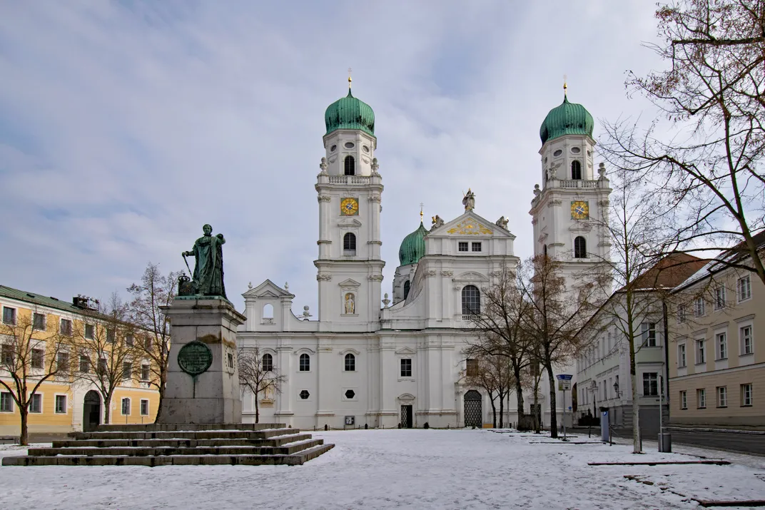 St. Stephen's Cathedral, Passau