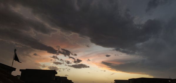 Sunset and Clouds thumbnail