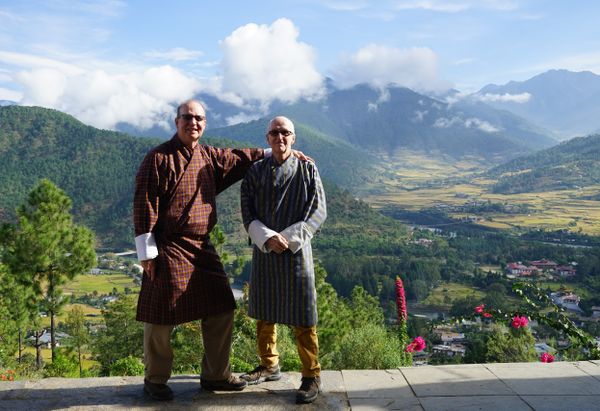 When in Bhutan GO and wear a GHO thumbnail