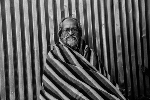 Man on Stripes thumbnail