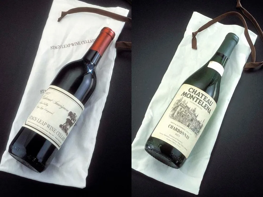 1973 Winners, Paris Wine Tasting