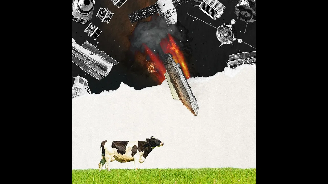 Preview thumbnail for The Astronomical Problem of Space Junk