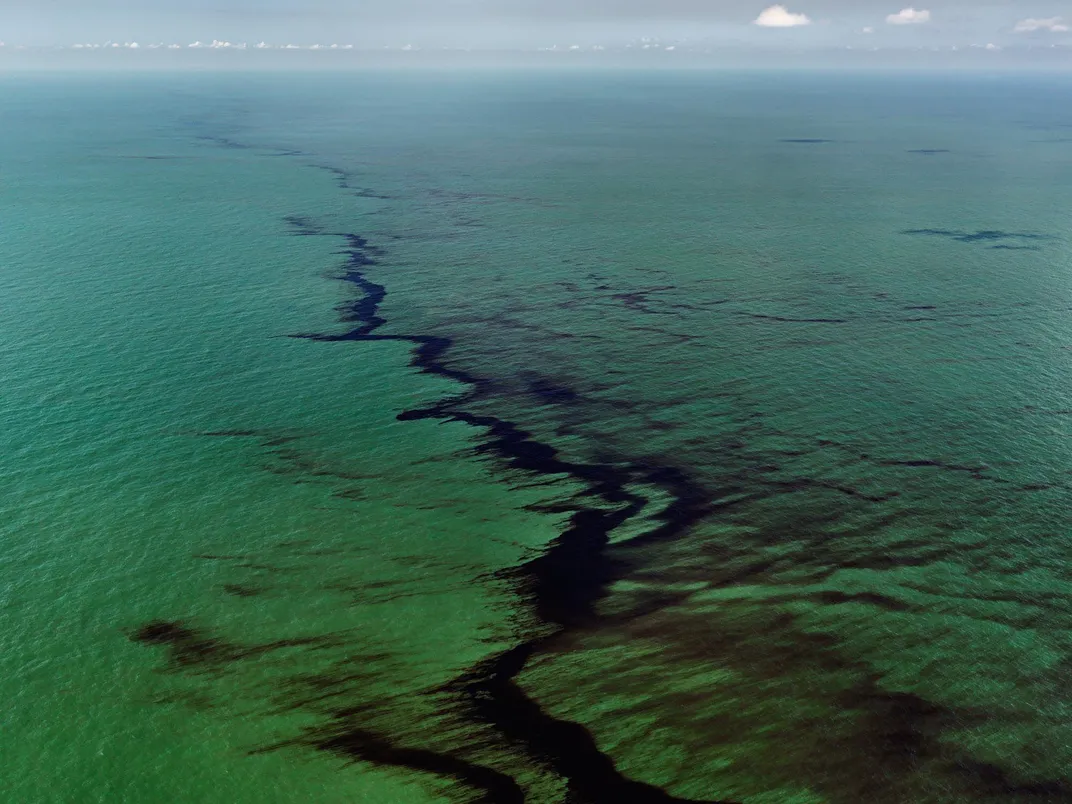 In 'African Studies,' Edward Burtynsky Photographs the Human