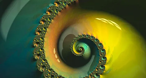 A New App Turns Fractals Into Ornate Art, Science
