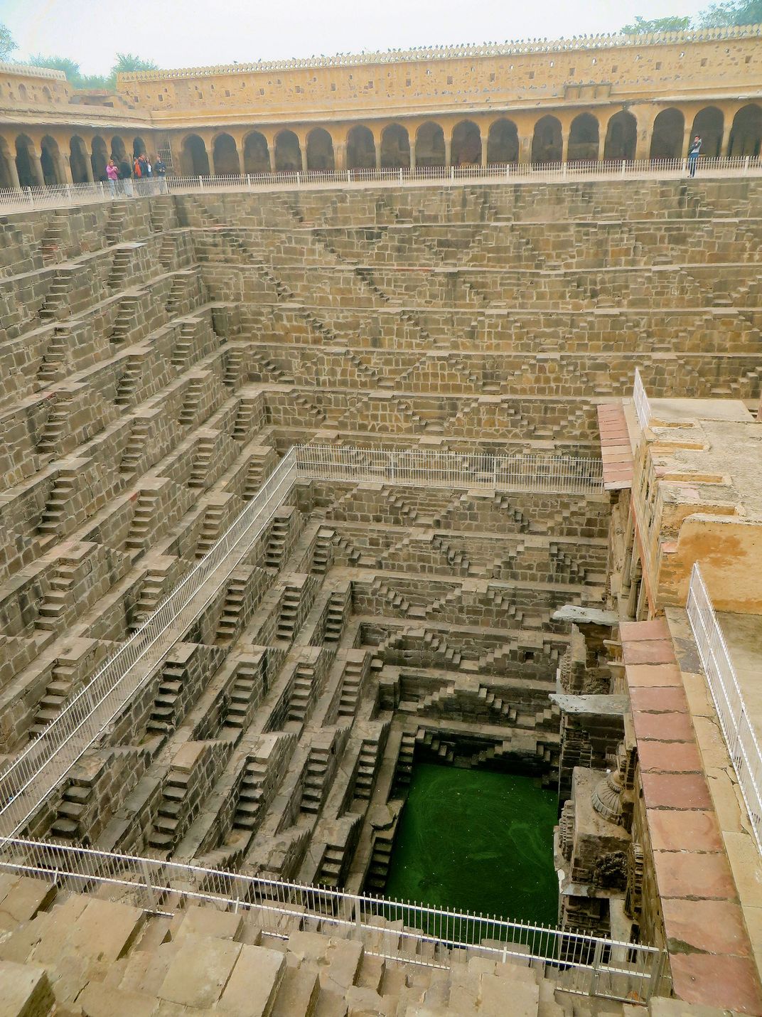 Photos Capture India's Ancient, Vanishing Stepwells