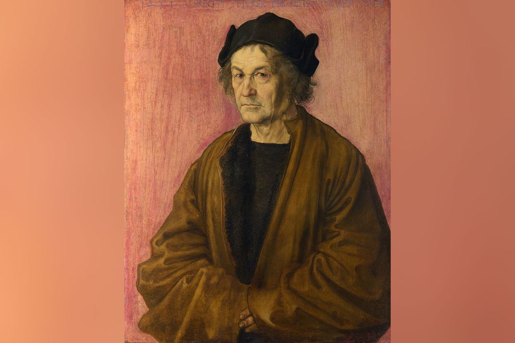 The Painter’s Father
