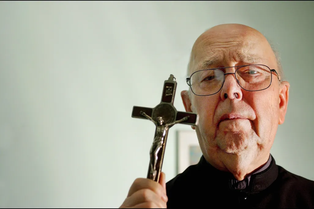 Father Gabriel Amorth