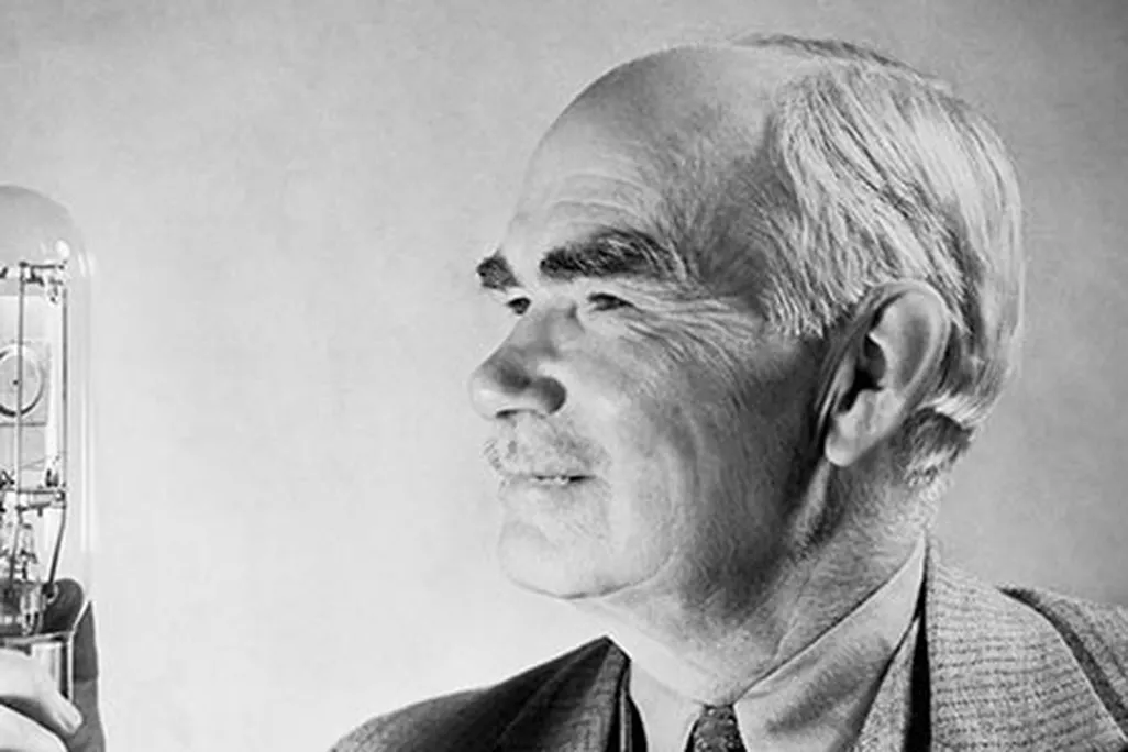 Lee deForest inventor of the radio