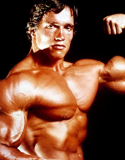 Arnold Schwarzenegger