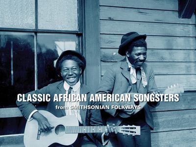 Itinerant African American musicians played to so many different audiences that they had to be as versatile as a jukebox.