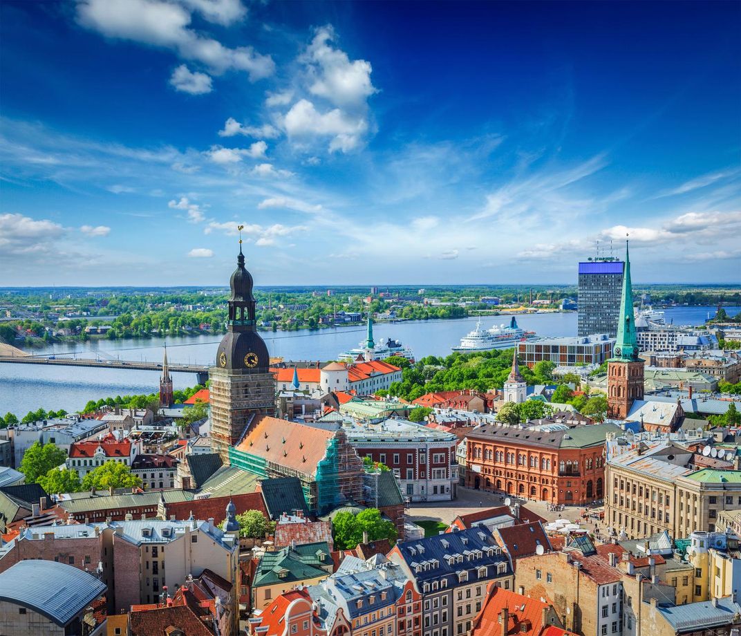 Riga, Latvia