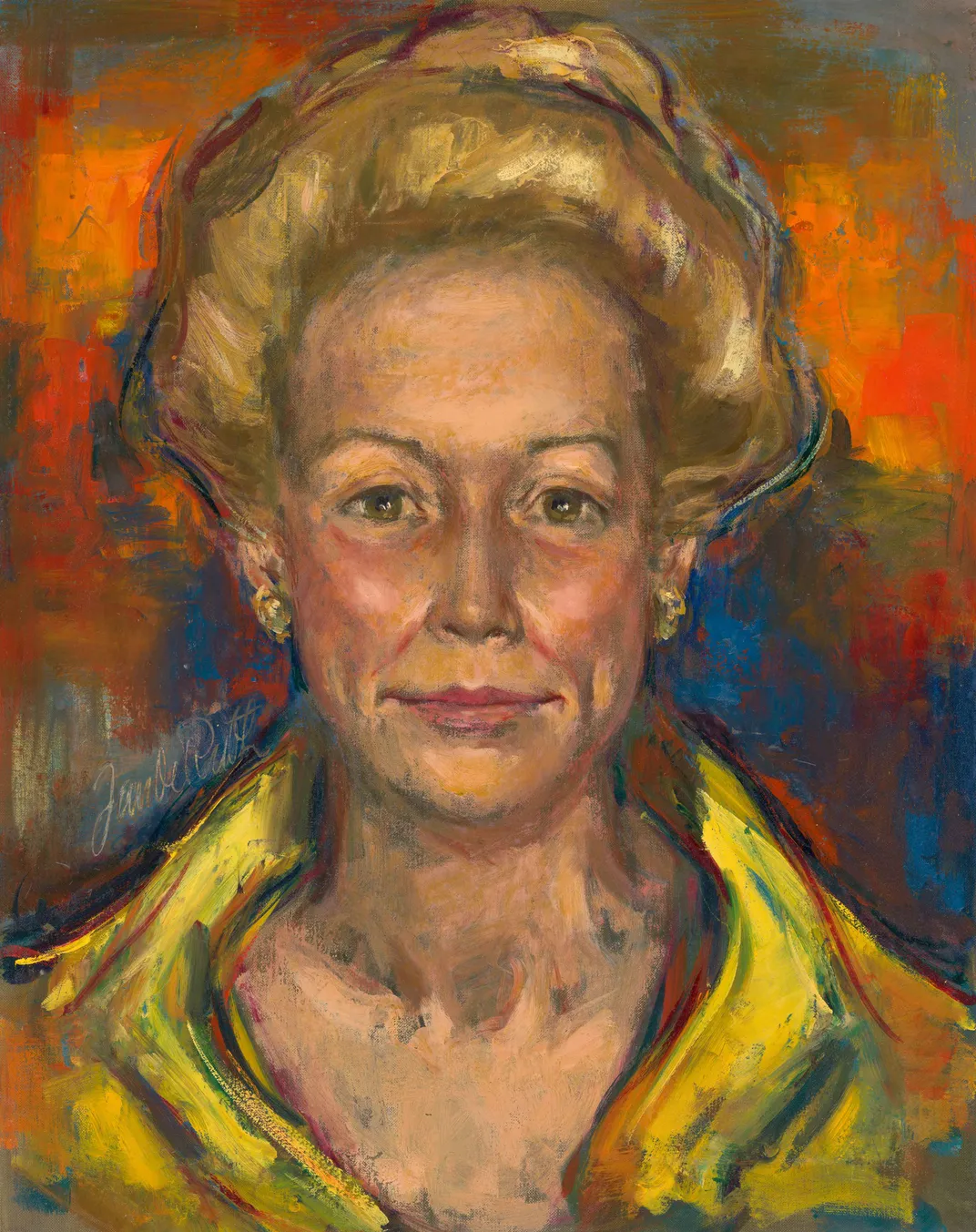 Martha Mitchell