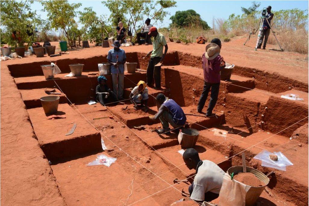 Malawi dig
