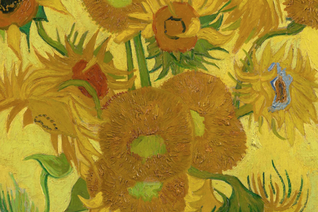 Some of Van Gogh's most iconic floral artworks, painted in 1888 and 1889, are facing the test of time.