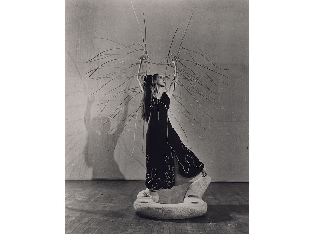 Martha Graham