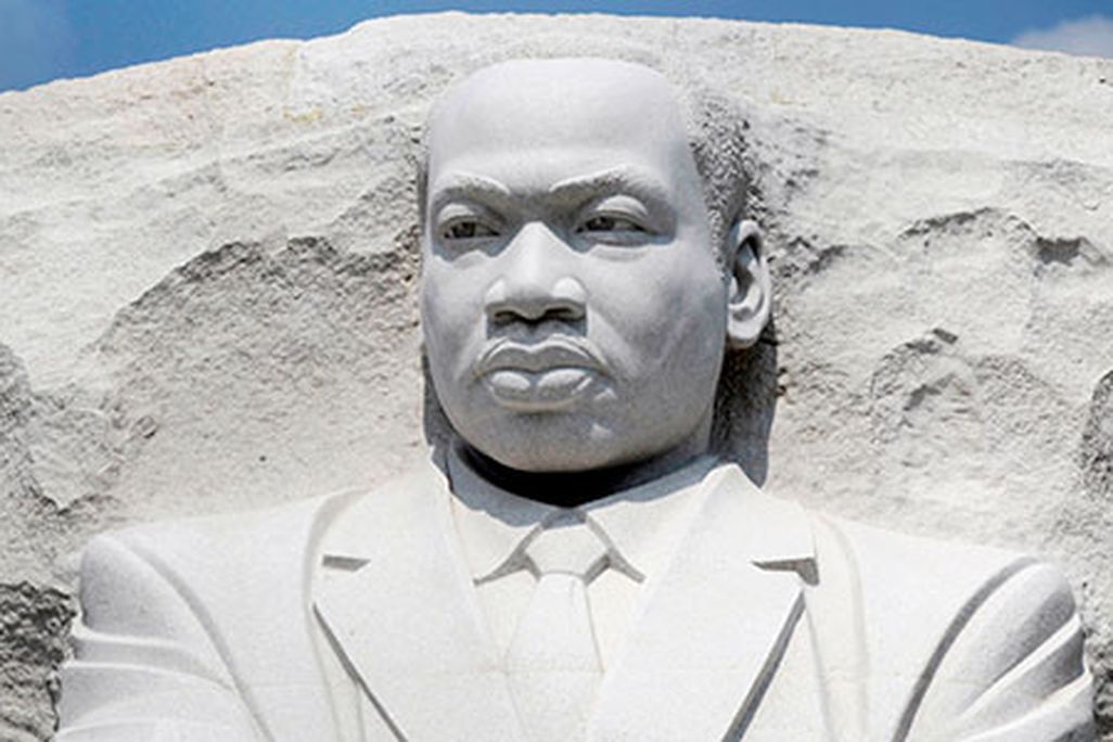 Martin Luther King Jr Memorial