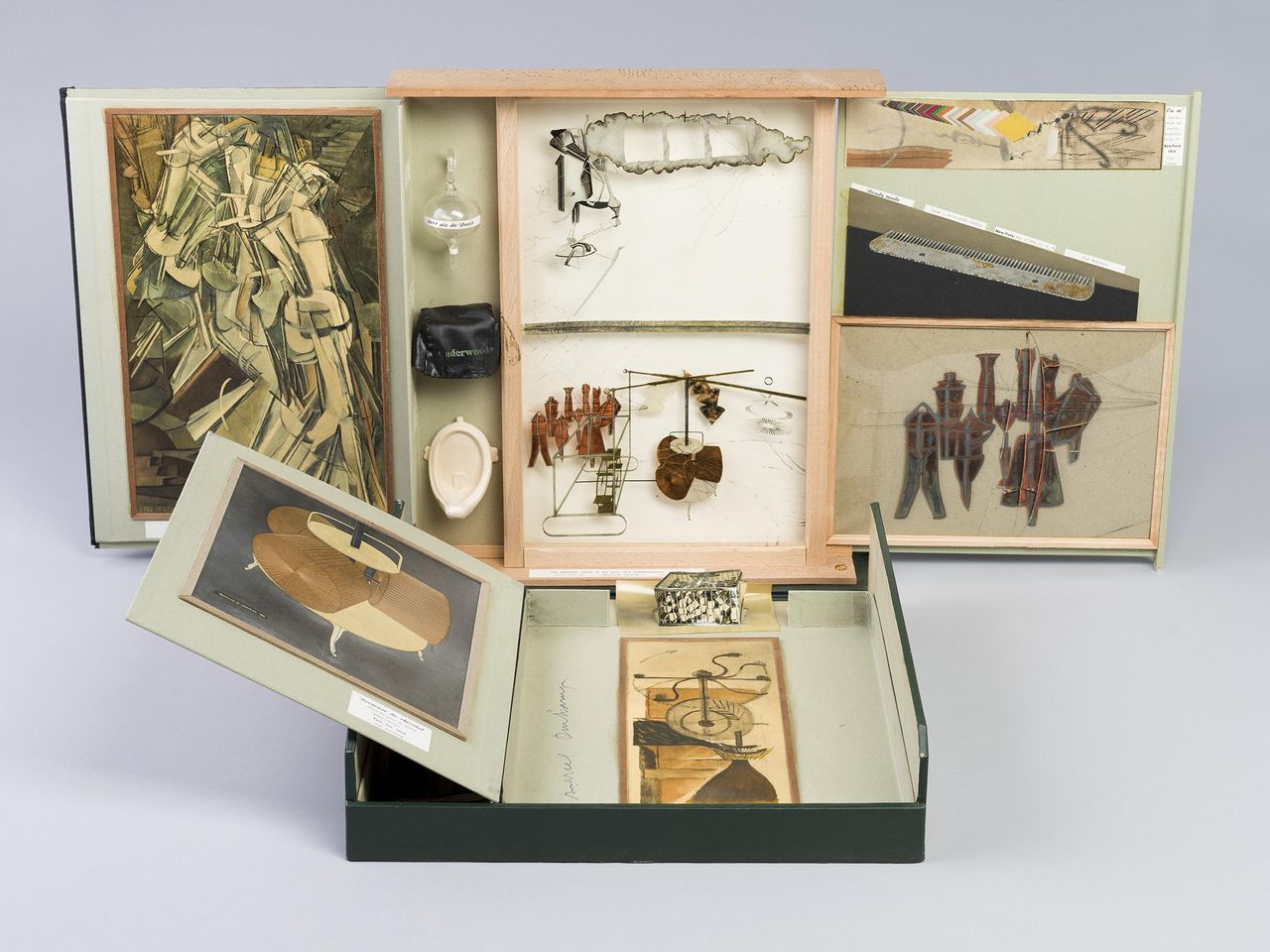 Hirshhorn Curator Explains the Significance of the Huge Marcel