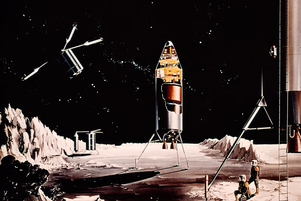 Moon Exploration